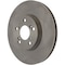 Centric Parts Standard Brake Rotor, 121.40069 121.40069 - alternate 6
